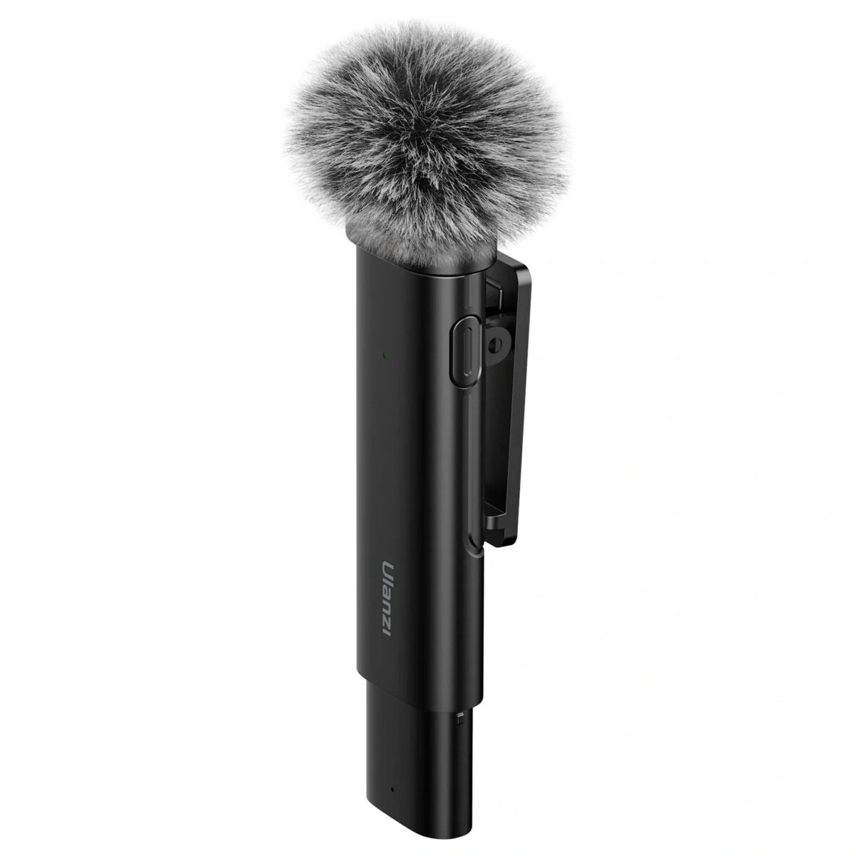 Ulanzi WM-10 Wireless Clip-on Microphone for Smartphone or Tablet- TYPE C - Image 1