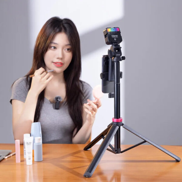 Ulanzi Quick-Release Tripod with Cold Shoe Mount MT-78