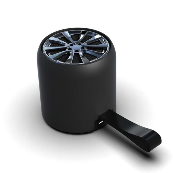 Full Metal Portable Shake Wireless Bluetooth Speaker/ M9 Bluetooth Speaker, Mini Wireless Subwoofer