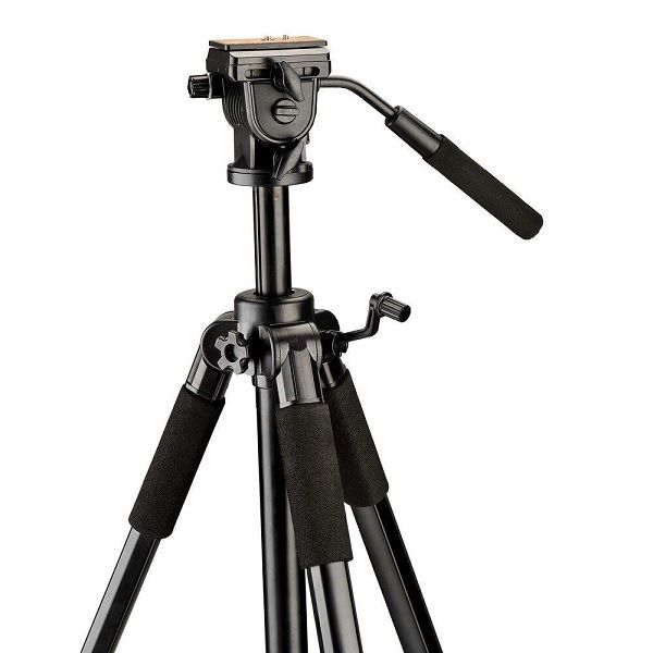 Best Quality Tripod for DSLR, Camcorder and Smartphone -DIGIPOD TR-688V - Image 2